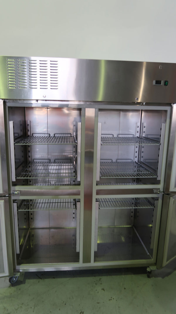 Caterware L1400F4A Upright Freezer (4)