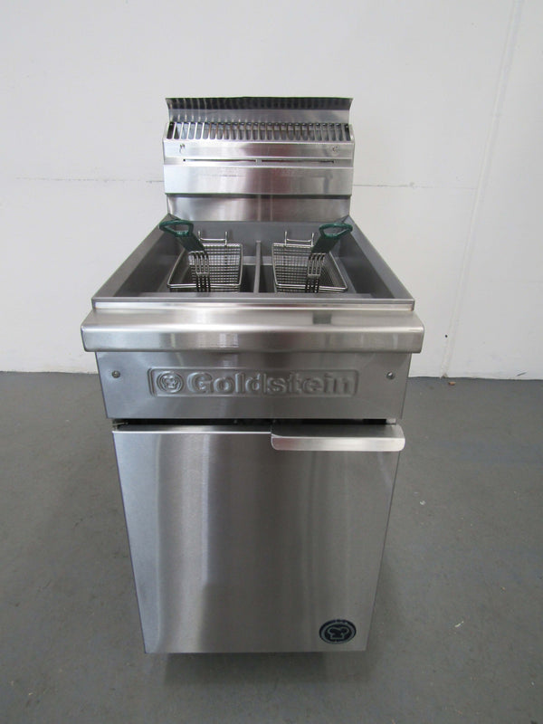 Goldstein VFG-TL Split Pan Fryer (2)