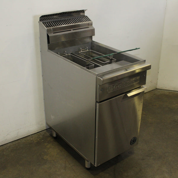 Goldstein VFG-TL Split Pan Fryer (2)