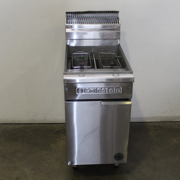 Goldstein VFG-TL Split Pan Fryer (3)