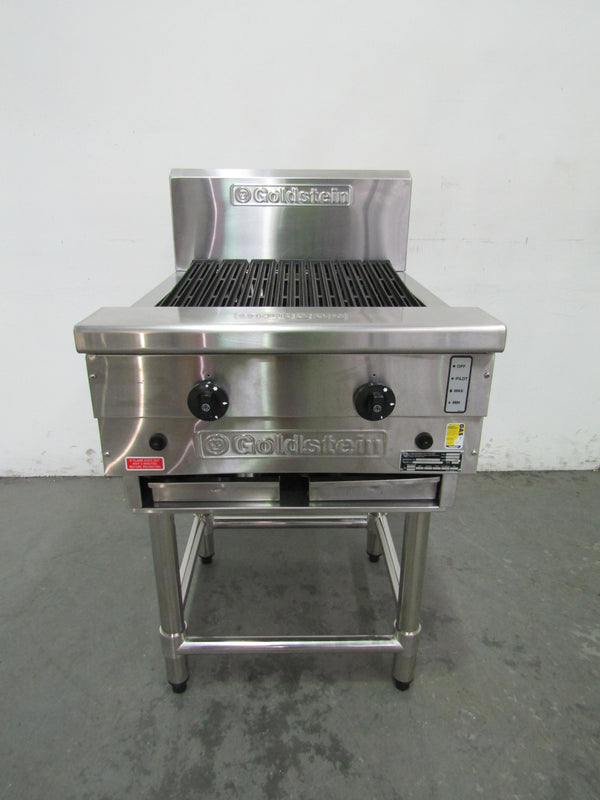 Goldstein RBA-24L 2 Burner Char Grill (1)