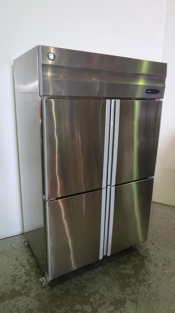 Hoshizaki HRE-127MA-AHD Upright Fridge (2)