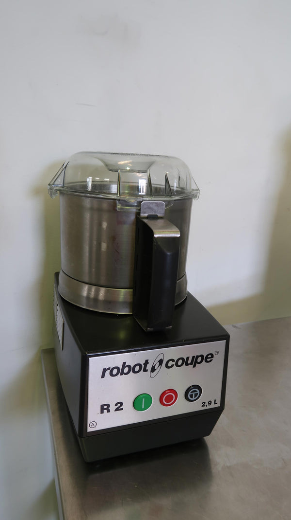 ROBOT COUPE - R 2 A (2)