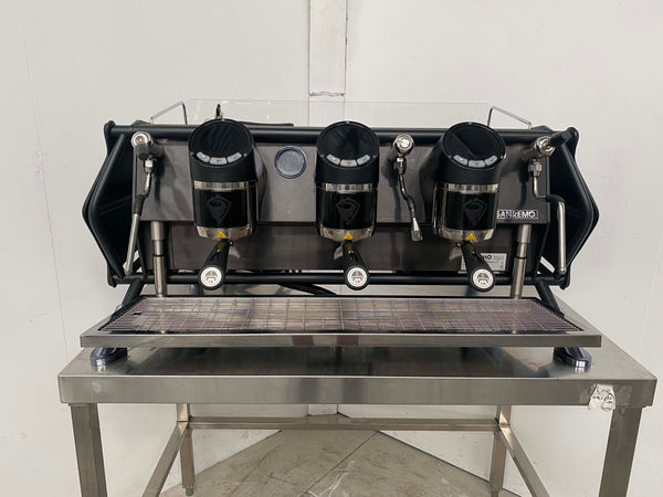 San Remo CAFE RACER Coffee Machine (2)