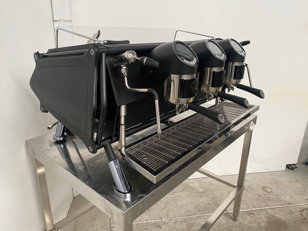 San Remo CAFE RACER Coffee Machine (3)