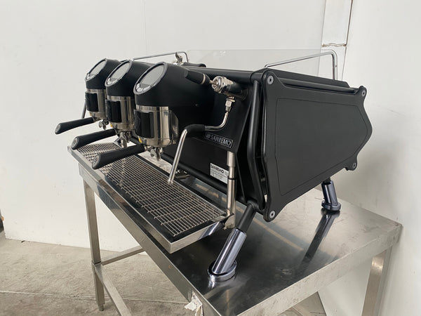San Remo CAFE RACER Coffee Machine (4)