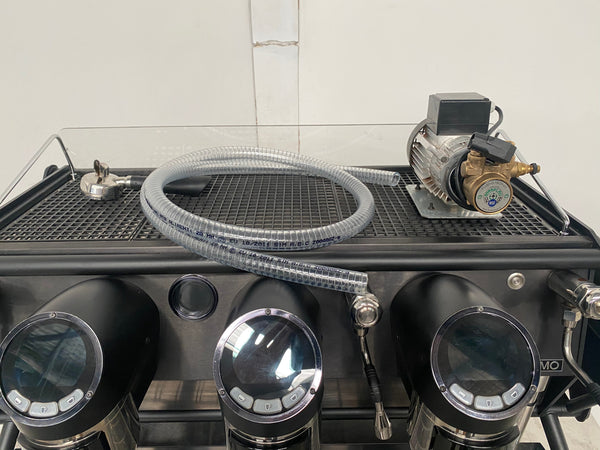 San Remo CAFE RACER Coffee Machine (5)