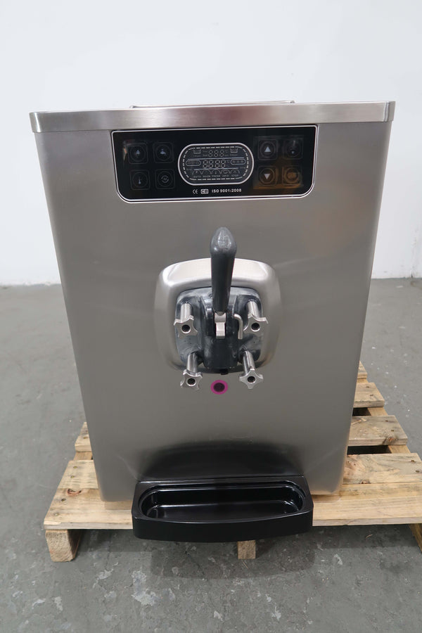 Brullen I18 Countertop Ice Cream Machine (3)