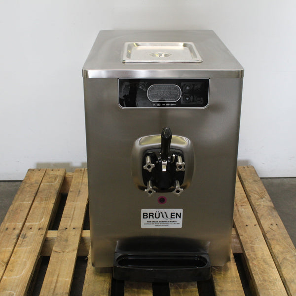 Brullen I18 Countertop Ice Cream Machine (3)