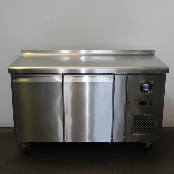 FED FE2100TFSP Undercounter Fridge (3)