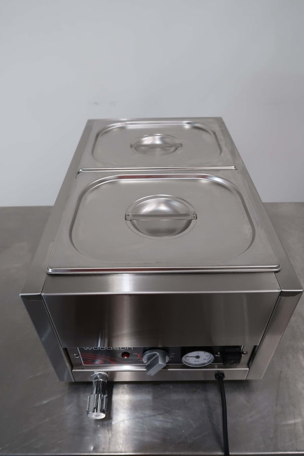 Woodson W.BMS11A C/Top Bain Marie (2)