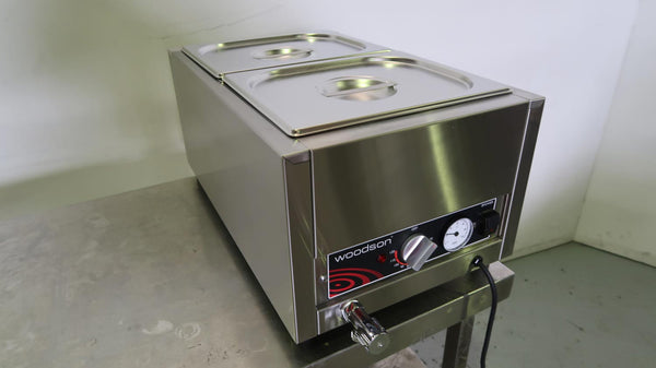 Woodson W.BMS11A C/Top Bain Marie (1)