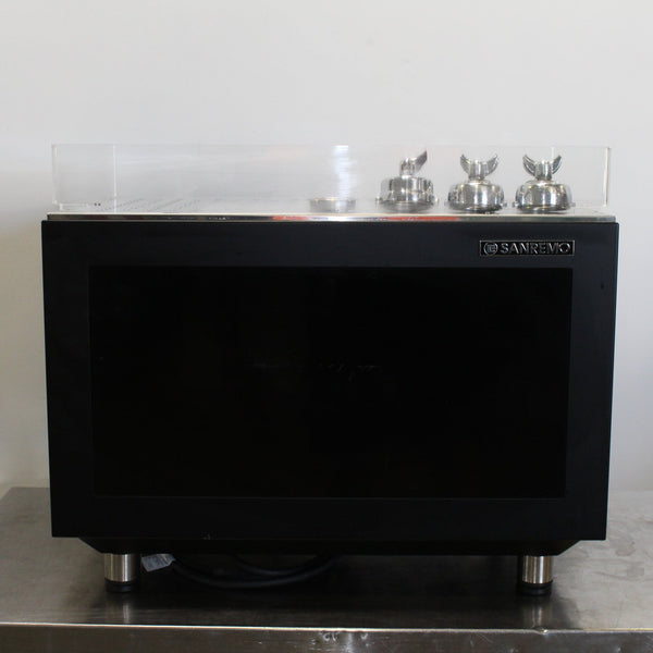 San Remo ZOE 2 Group Coffee Machine (2)