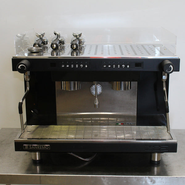 San Remo ZOE 2 Group Coffee Machine (5)