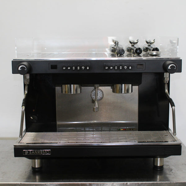 Sanremo ZNP2142127T5 Coffee Machine (3)
