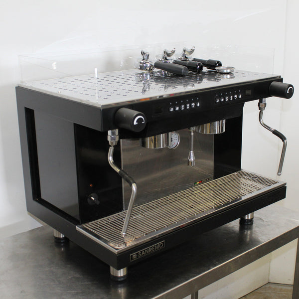 Sanremo ZOE 2 Group Coffee Machine (2)