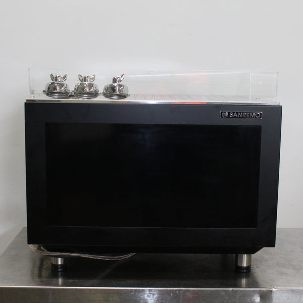 Sanremo ZOE 2 Group Coffee Machine (5)