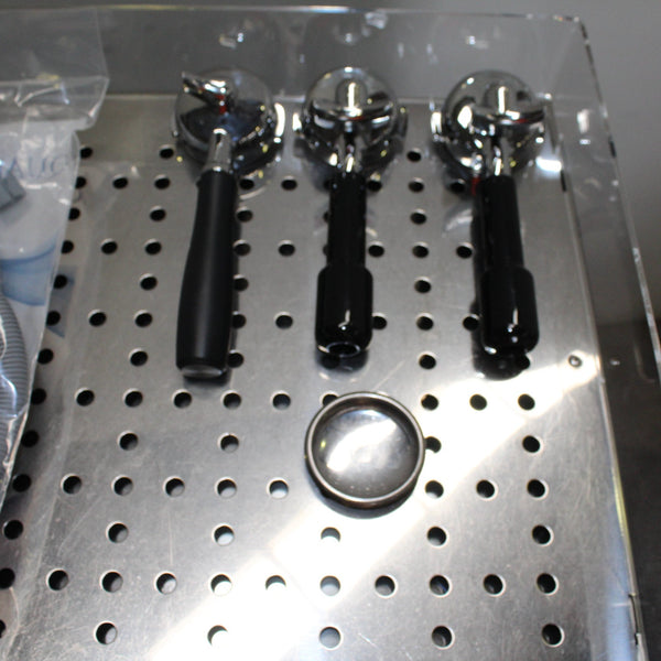 Sanremo ZOE 2 Group Coffee Machine (6)