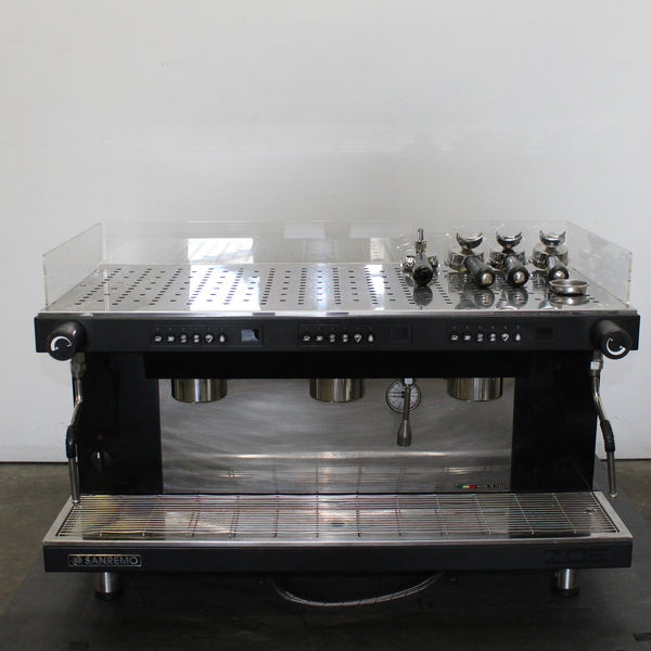 San Remo ZOE 3 Group Coffee Machine (3)