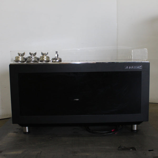 San Remo ZOE 3 Group Coffee Machine (5)