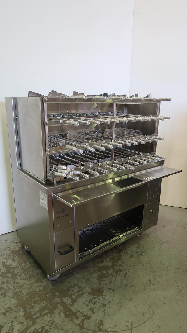 Scheer SCS300 Chicken Rotisserie (2)