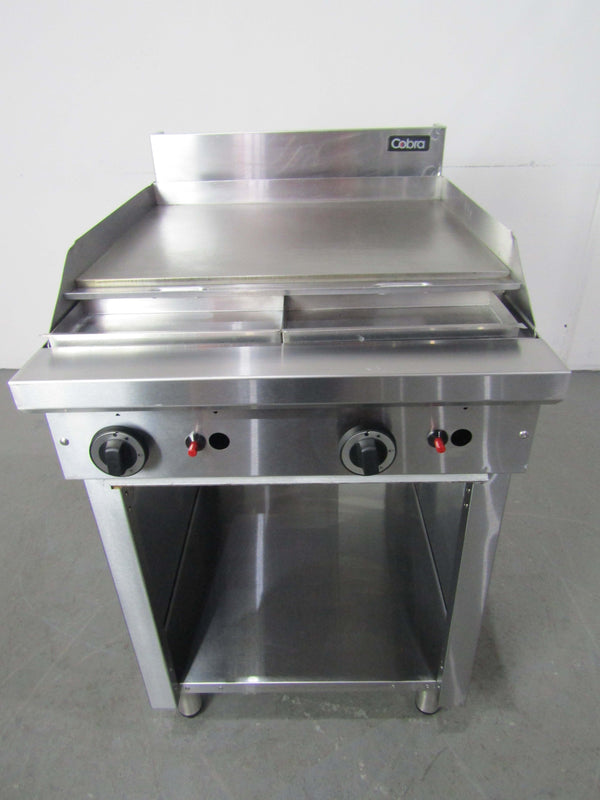 Cobra C6B 2 Burner Griddle (2)