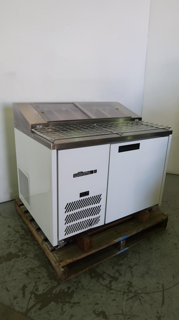 Williams HJ1PCBA-000 Pizza Prep Bench (2)