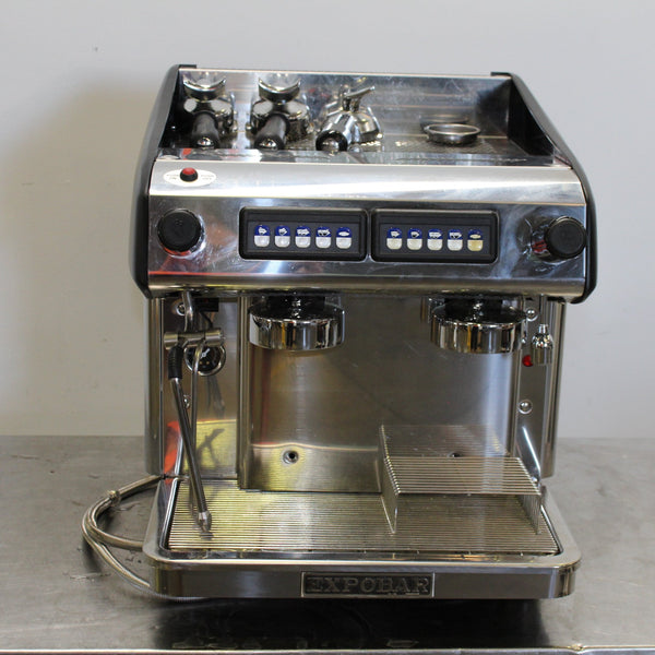 Expobar MEGACREM COMPACT Coffee Machine (5)