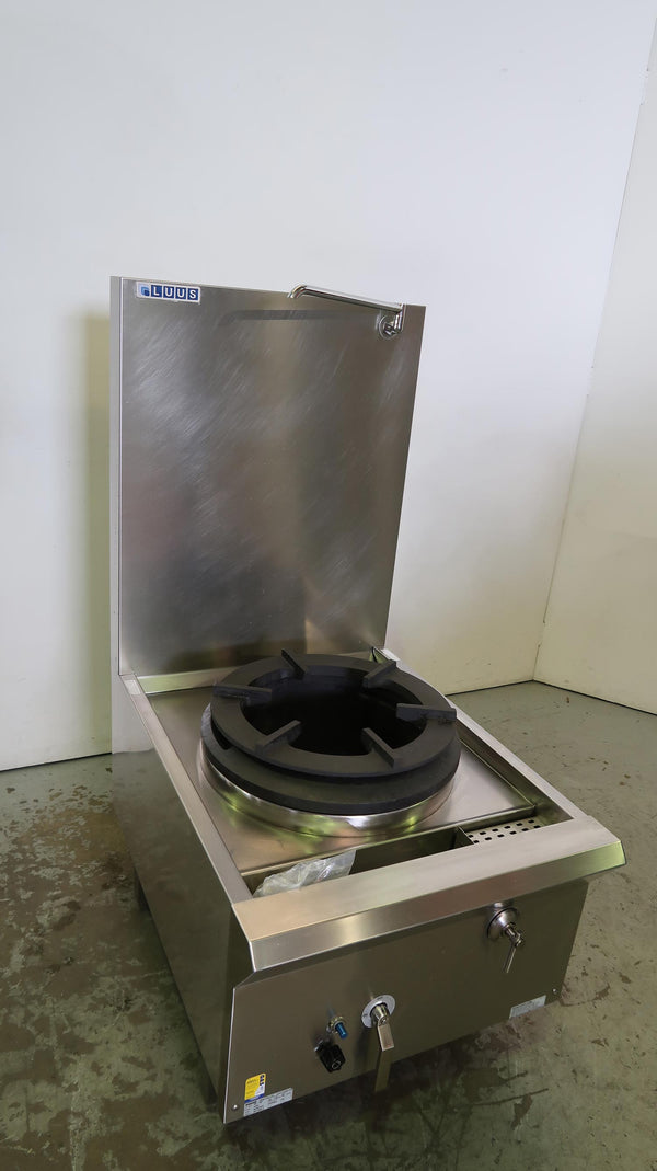 Luus WL-1SP Wok Table - 1 Hole (2)