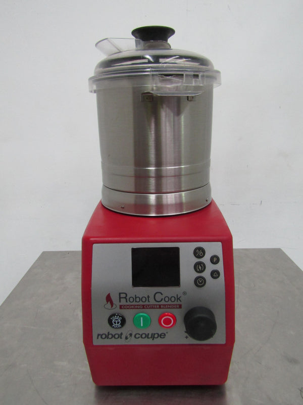 Robot Coupe ROBOTCOOK Bowl Cutter (1)