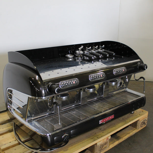 San Remo VERONA 3 Group Coffee Machine (2)