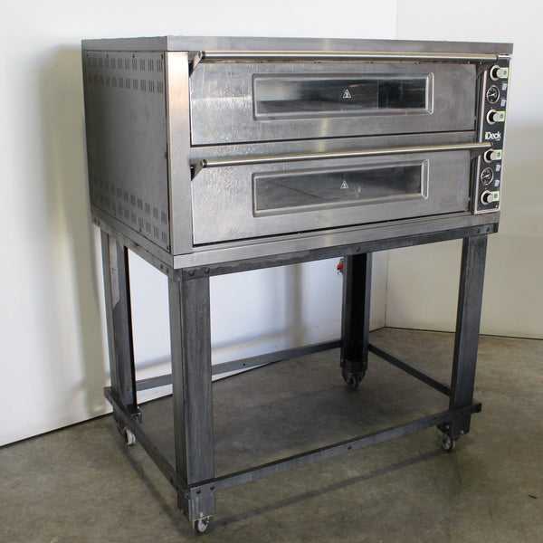 Moretti Forni PD105.65 Deck Pizza Oven (2)