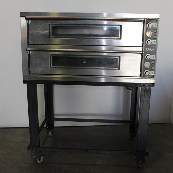 Moretti Forni PD105.65 Deck Pizza Oven (3)