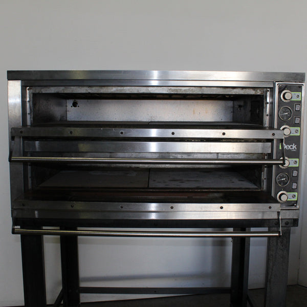 Moretti Forni PD105.65 Deck Pizza Oven (4)