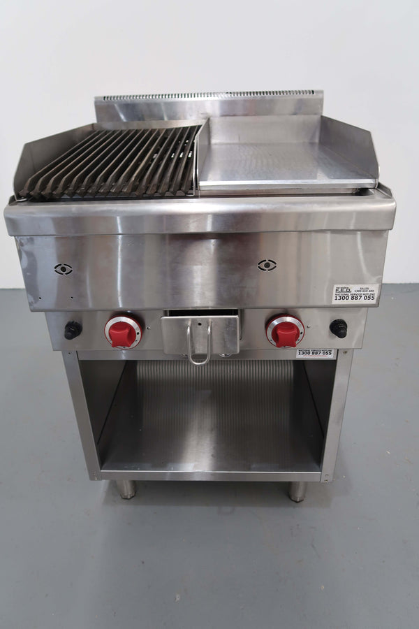 Gasmax JUS-TRGH60 Char Grill/Griddle (2)