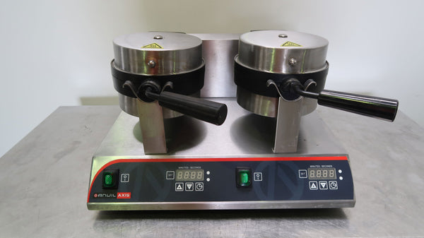 Anvil WBA1002-ICE Waffle Maker (3)