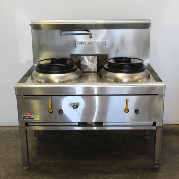 Goldstein CWA-2 2 Hole Wok (3)