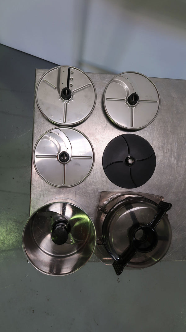 Hallde CC34-1 Food Processor/Bowl Cutter (5)