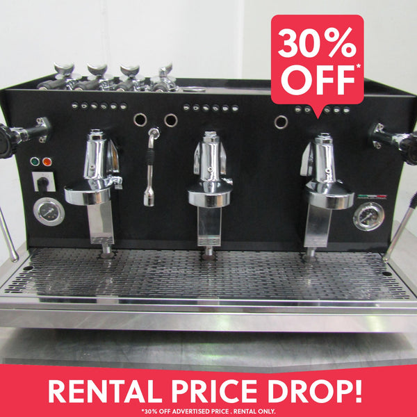 Brugnetti GIULIA 3 Group Coffee Machine (1)