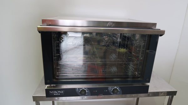 Tecnodom FEM03NEPSV 4 Tray Convection Ov (3)