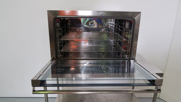 Tecnodom FEM03NEPSV 4 Tray Convection Ov (4)