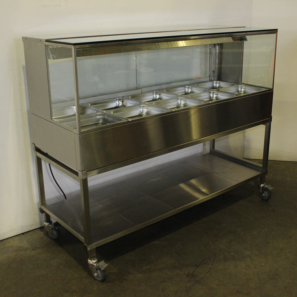 Woodson W.HFSQ25 A Hot Food Bar (2)