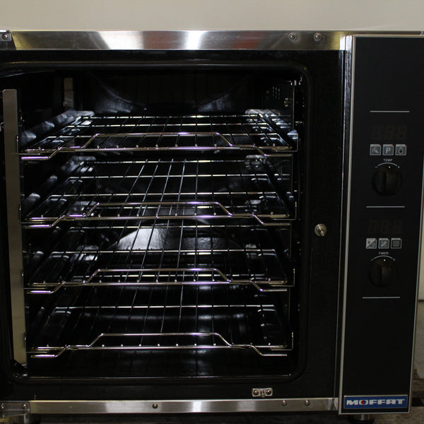 Turbofan E32D4 4 Tray Convection Oven (4)