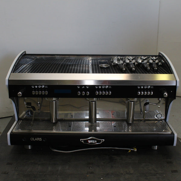 Wega POLARIS 3 Group Coffee Machine (4)