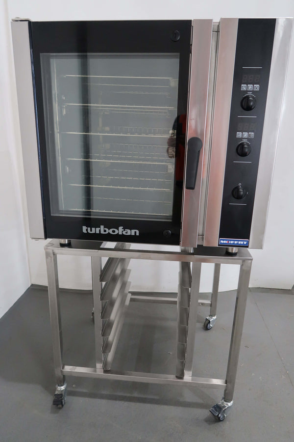 Turbofan E35D6-30 6 Tray Convection Oven (2)