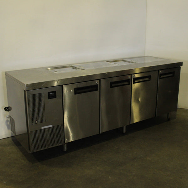 Skope PG550PREP-2 Sandwich Prep Bench (2)