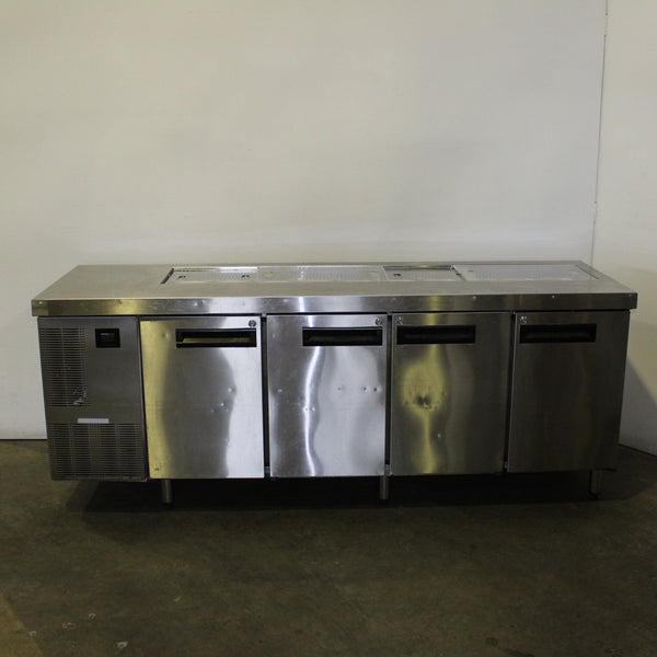 Skope PG550PREP-2 Sandwich Prep Bench (3)