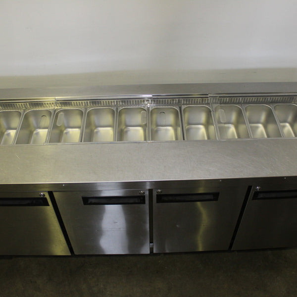 Skope PG550PREP-2 Sandwich Prep Bench (4)