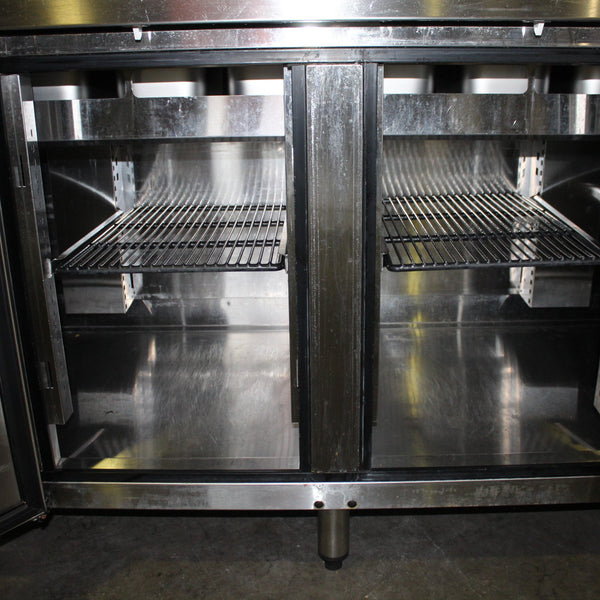 Skope PG550PREP-2 Sandwich Prep Bench (5)