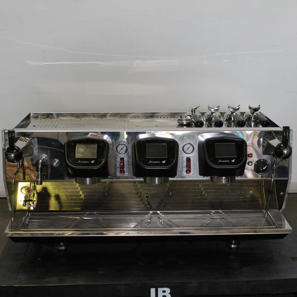 BFC AVIATOR 3 Group Coffee Machine (3)